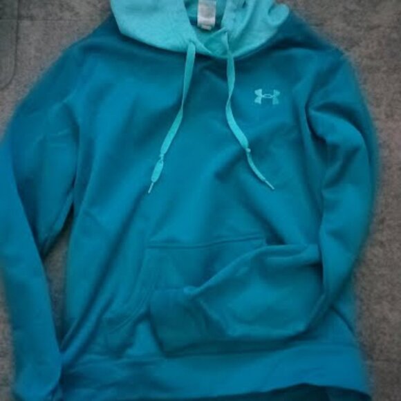 Under Armour Hoodie - Small - Picture 1 of 1